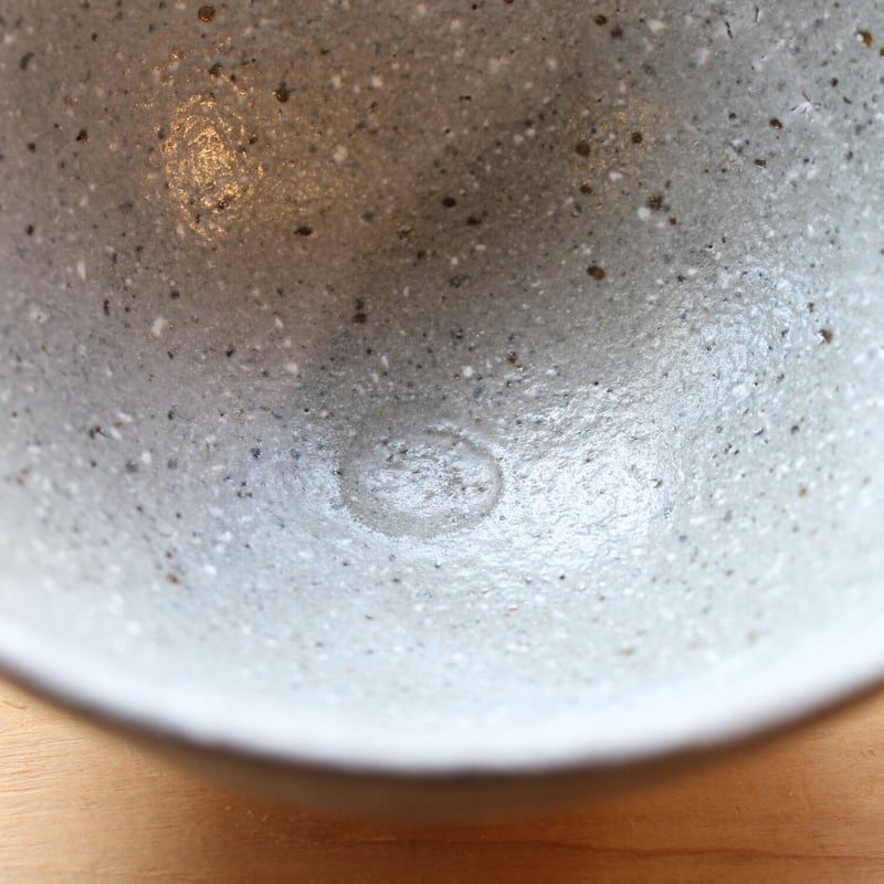 1点物　やちむん　沖縄 大嶺工房　大嶺實清 作　灰釉抹茶茶碗 fit=scale-down,w=1200