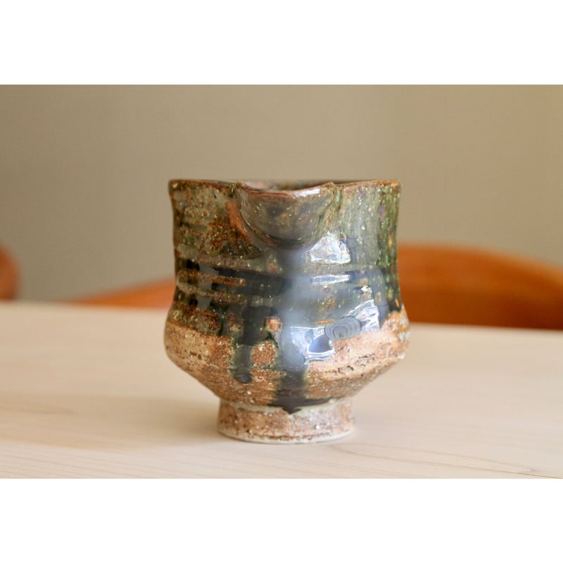 大嶺實清さん 大嶺工房 片口B 沖縄 やちむん | BRILLANTE IL SUZUKI S