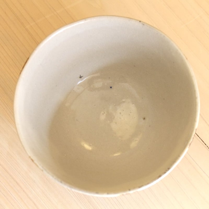 沖縄 やちむん 大嶺實清 茶碗 茶線 | BRILLANTE IL SUZUKI SALONE 沖縄 やちむん 大嶺實清 茶碗 茶線 | BRILLANTE IL SUZUKI SALONE