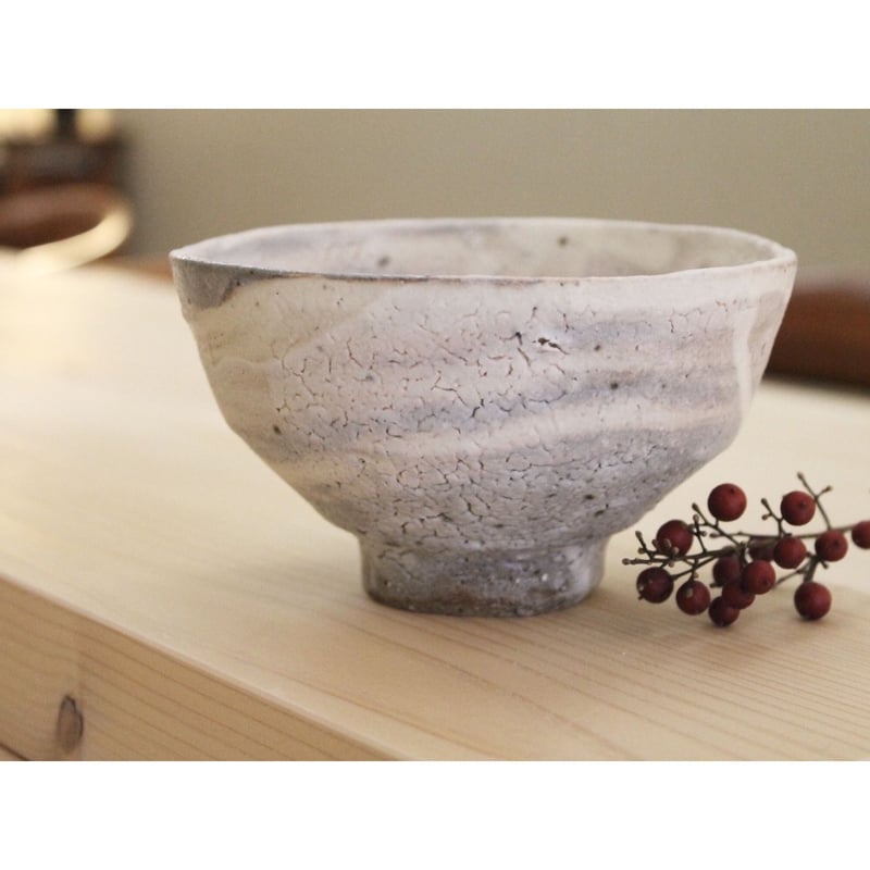 沖縄 やちむん 大嶺實清 茶碗B | BRILLANTE IL SUZUKI SALONE