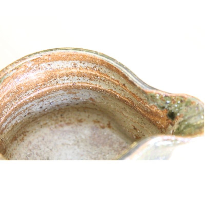 大嶺實清さん 大嶺工房 片口D 沖縄 やちむん | BRILLANTE IL SUZUKI S