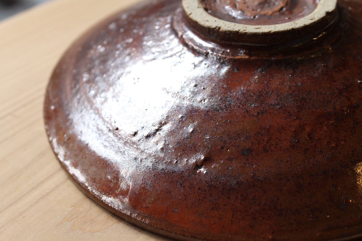 沖縄 大嶺實清さん 大嶺工房 平碗 やちむん | BRILLANTE IL