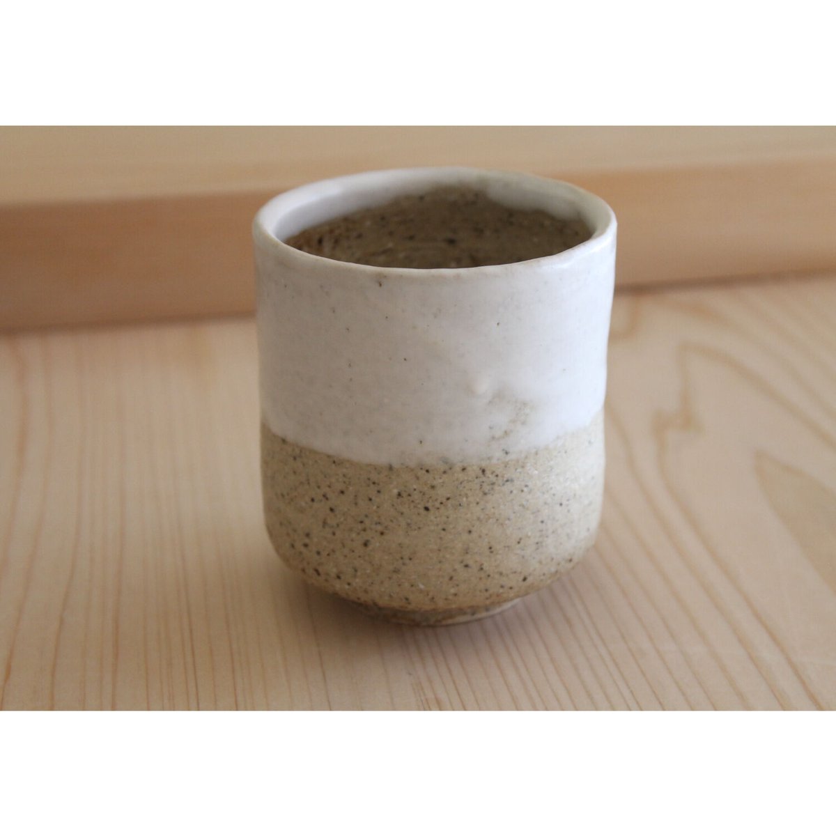 大嶺實清　やちむん　陶器 大嶺實清 大嶺工房 湯呑 沖縄 やちむん #1 | BRILLANTE IL SUZUKI S