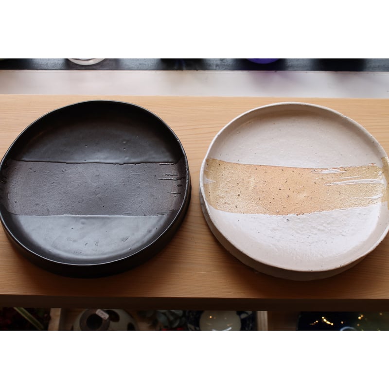 大嶺實清 大嶺工房 白彩 丸鉢 沖縄 やちむん | BRILLANTE IL SUZUKI S