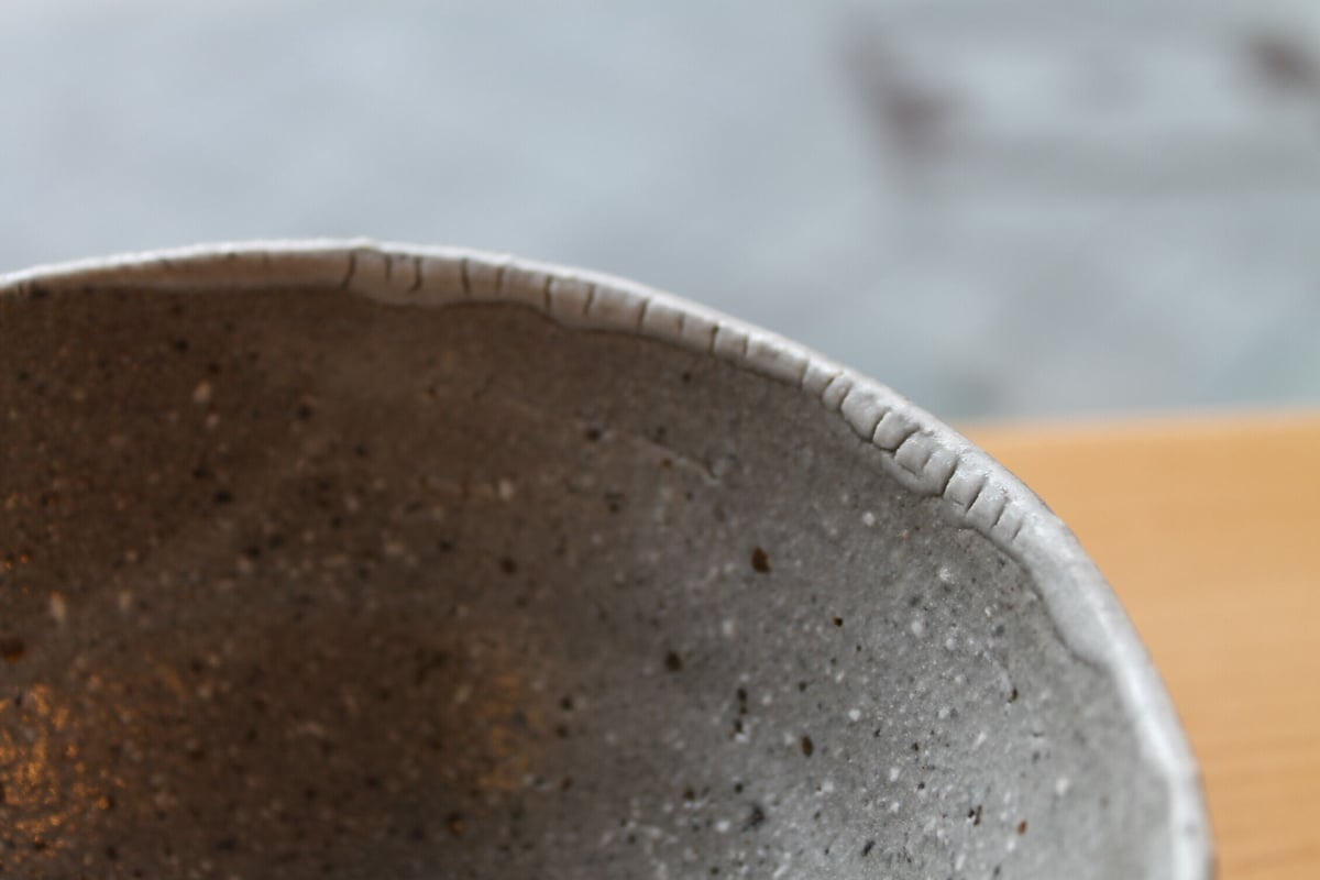 大嶺實清さん 大嶺工房 碗 沖縄 やちむん＃1 | BRILLANTE IL