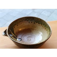 大嶺實清さん 大嶺工房 片口 沖縄 やちむん | BRILLANTE IL