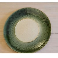 沖縄 やちむん ギャラリー山田 山田真萬さん 大皿 尺皿 送料無料