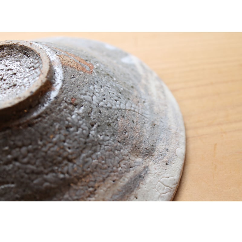 大嶺實清さん 大嶺工房 平碗 沖縄 やちむん#1 | BRILLANTE IL SUZUKI