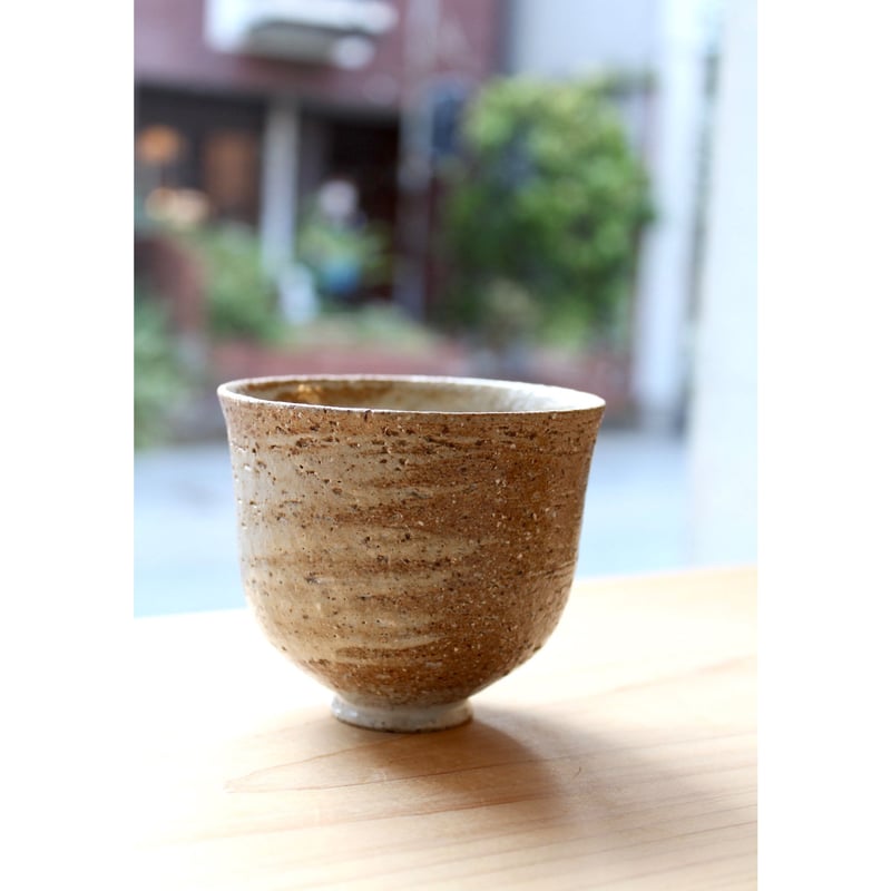 やちむん　大嶺工房（大嶺實清）素焼き 3.5寸ボウル 沖縄 大嶺實清さん 中鉢 大嶺工房 やちむん≪送料無料