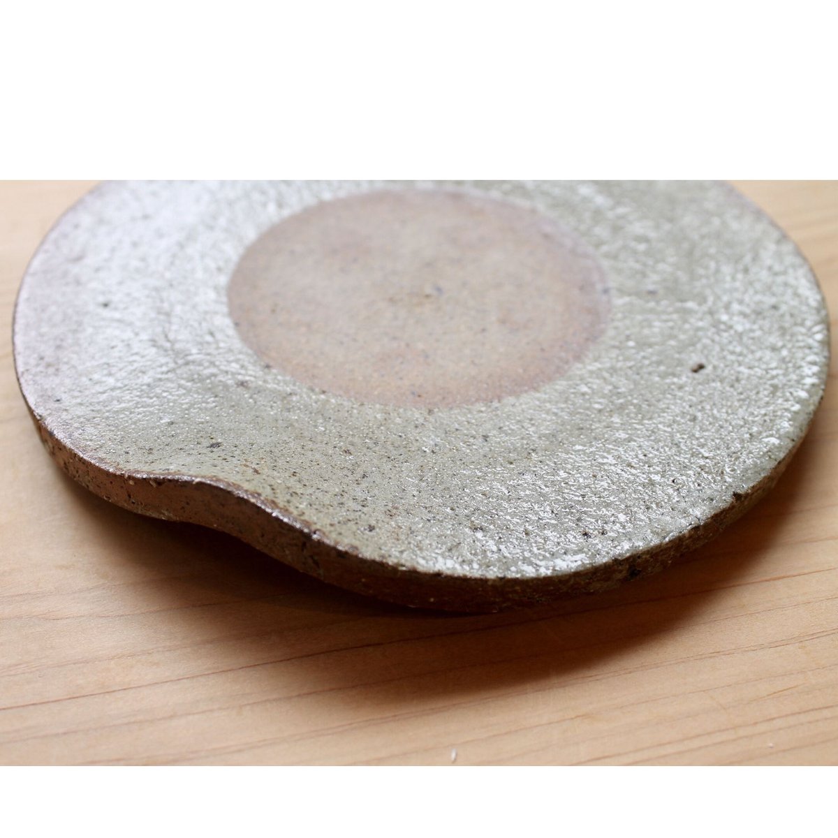 大嶺實清 大嶺工房 厚手小皿 沖縄 やちむん | BRILLANTE IL SUZUKI SA