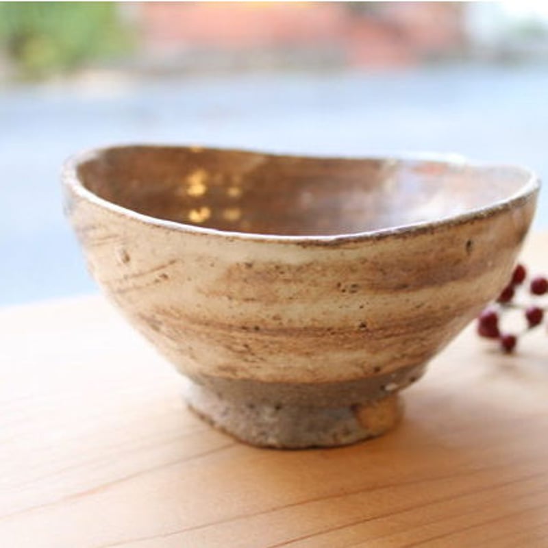 沖縄 やちむん 大嶺實清 茶碗 | BRILLANTE IL SUZUKI SALONE