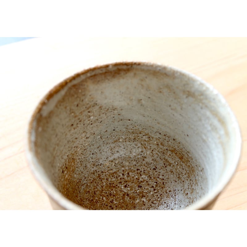 大嶺實清 大嶺工房 湯呑B 沖縄 やちむん | BRILLANTE IL SUZUKI SALONE