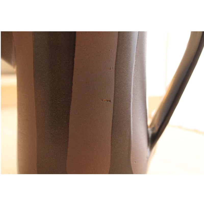 大嶺實清 花器 ストライプシリーズ 大嶺實清 花器 ストライプシリーズ