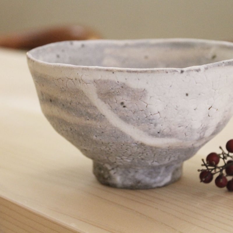 沖縄 やちむん 大嶺實清 茶碗B | BRILLANTE IL SUZUKI SALONE