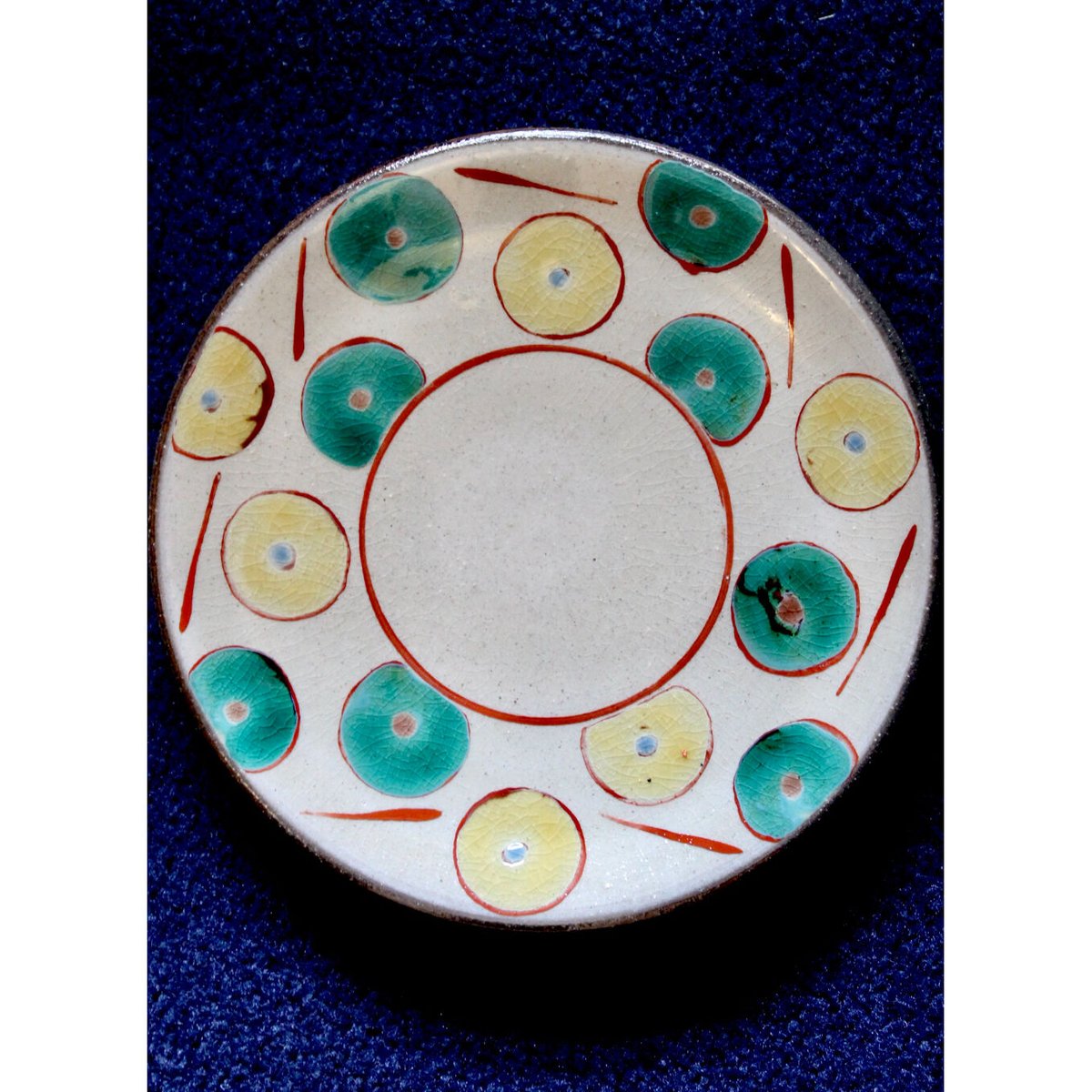 やちむん山田真萬作沖縄陶器希少レア