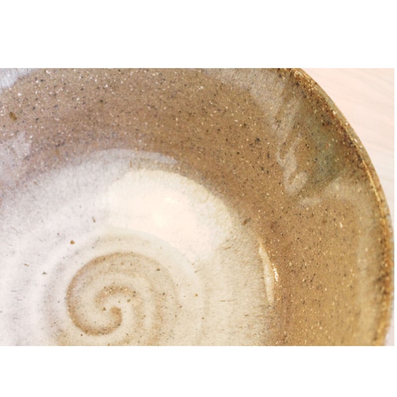 沖縄 大嶺實清さん青釉鉢 大嶺工房 やちむん | BRILLANTE IL SUZUKI SA