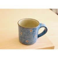 沖縄 山田真萬さん 赤絵 蓋もの やちむん | BRILLANTE IL SUZUKI SALONE