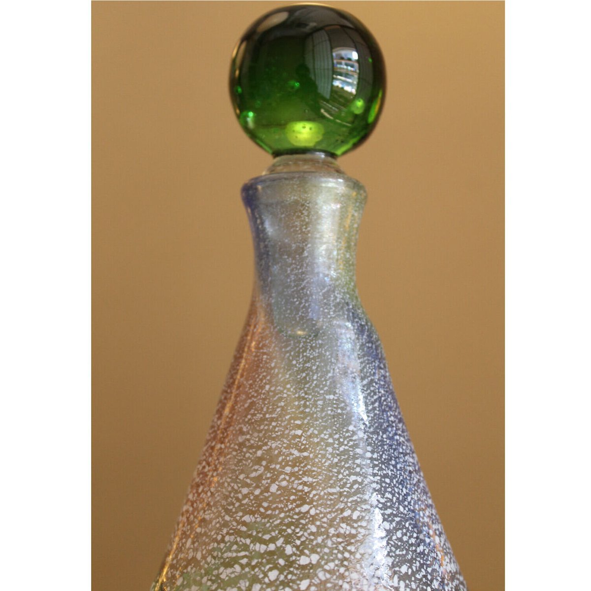 稲嶺盛一郎さんのデキャンタ 稲嶺盛一郎さんのデキャンタ 稲嶺盛一郎 | 琉球ガラスのオーダー