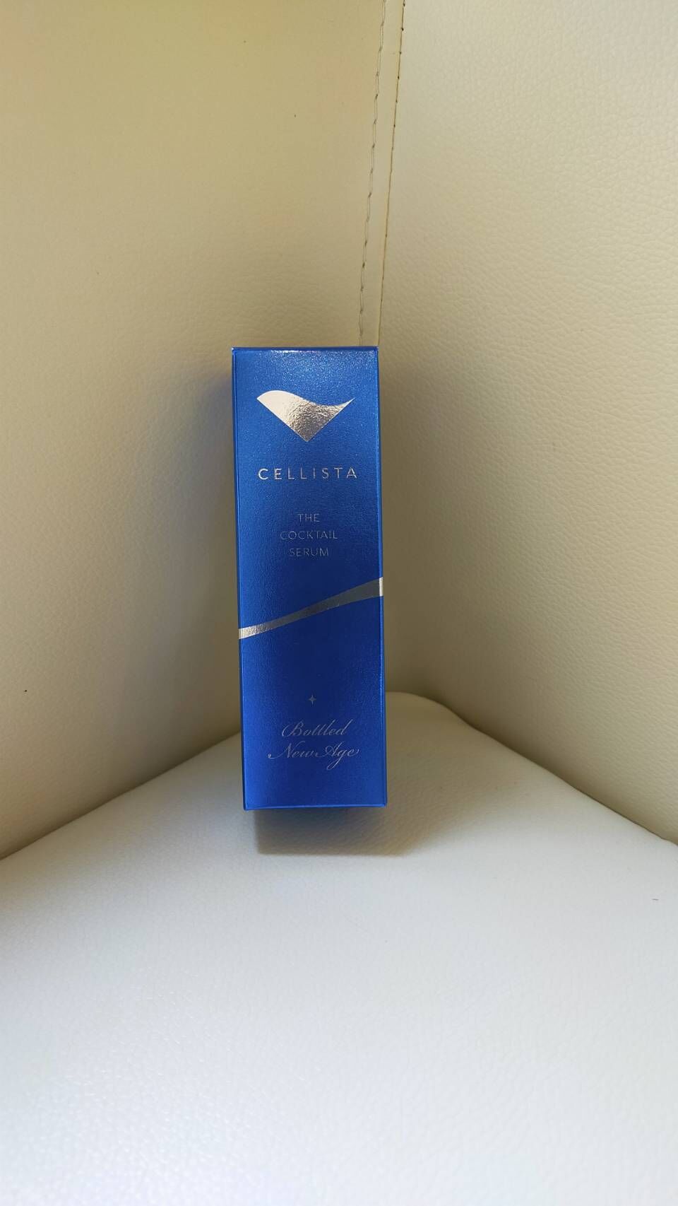 セリスタ ザ・カクテルセラム ボトルドニューエイジ　30ｍL×4個 セリスタ ザ・カクテルセラム ボトルドニューエイジ 30mL×4個