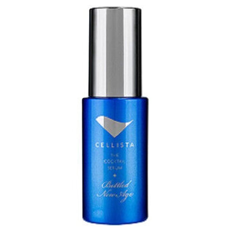 セリスタ ザ・カクテルセラムボトルドニューエイジ