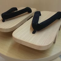 桐下駄 Lサイズ