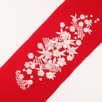 半衿№9　刺しゅう