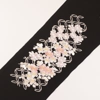 半衿№1　刺しゅう