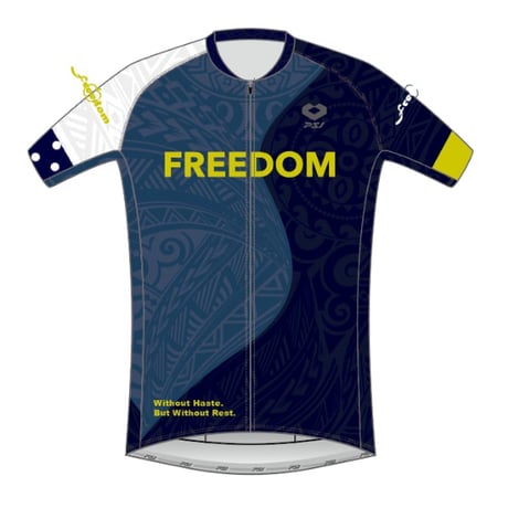 バイクウェア半袖THE FIRST FREEDOM
