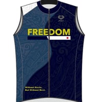 ウィンドベスト THE FIRST FREEDOM