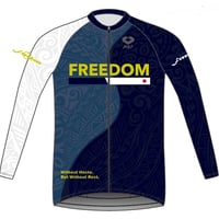 「長袖」バイクウェア THE FIRST FREEDOM