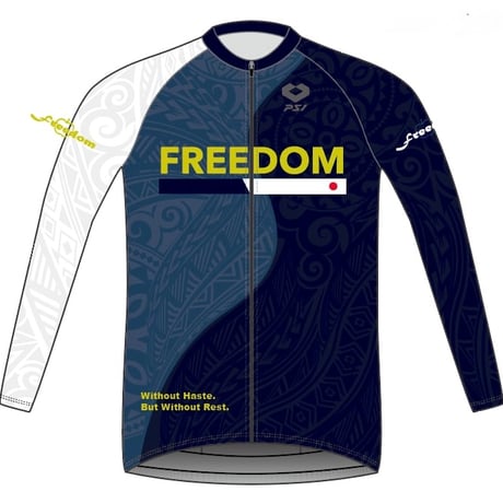 「長袖」バイクウェア THE FIRST FREEDOM