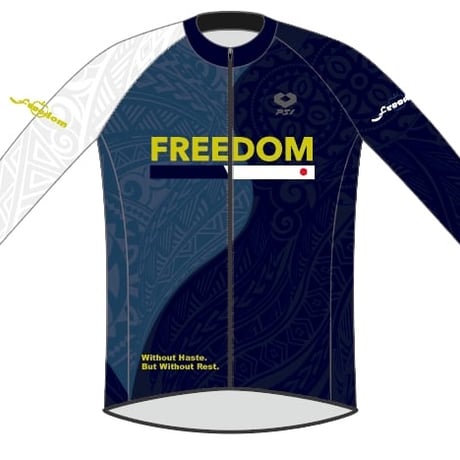 ウィンドブレーカー THE FIRST FREEDOM