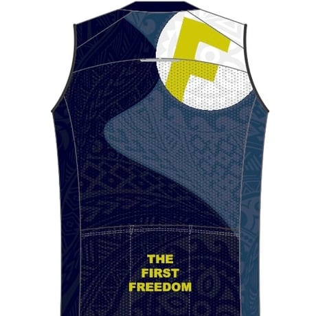 ウィンドベスト THE FIRST FREEDOM