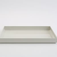 Tray  S  (Light Gray)