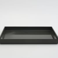 Tray  S  (Dark Gray)