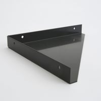 Bracket  M  (Dark Gray)
