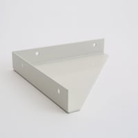 Bracket  S  (Light Gray)
