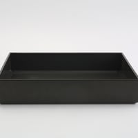 Tray  M  (Dark Gray)