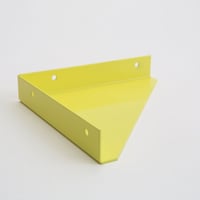 Bracket  S  (Yellow)