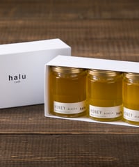 ジャム＆蜂蜜用３個箱