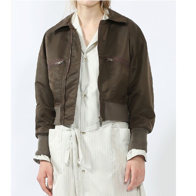 CNLZ】Military NY BZ ／ シーエヌエルゼット ミリタリー ナイロン 