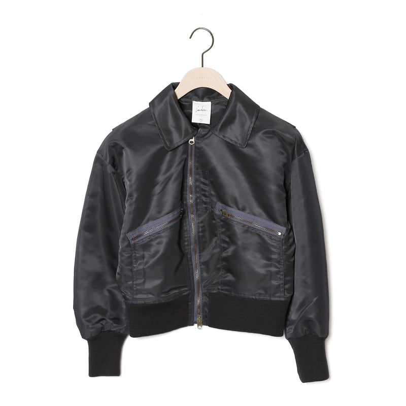 CNLZ】Military NY BZ ／ シーエヌエルゼット ミリタリー ナイロン 