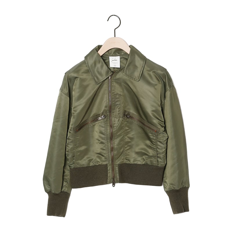 CNLZ】Military NY BZ ／ シーエヌエルゼット ミリタリー ナイロン 