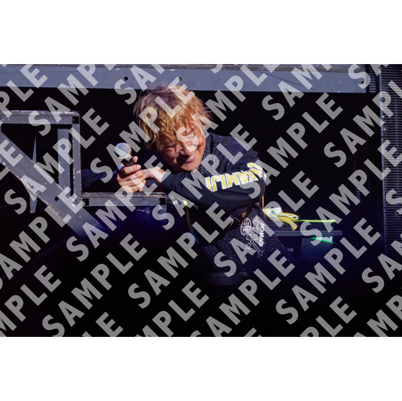 8月公演】『遊助 LIVE TOUR 2025』＜グッズ付き＞LIVE写真5枚セット