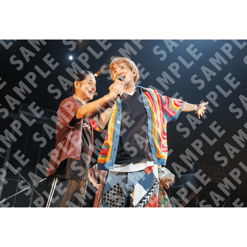 遊助 Liveグッズ あの・・つめこんだんですケド。』OFFICIAL GOODS 販売決定