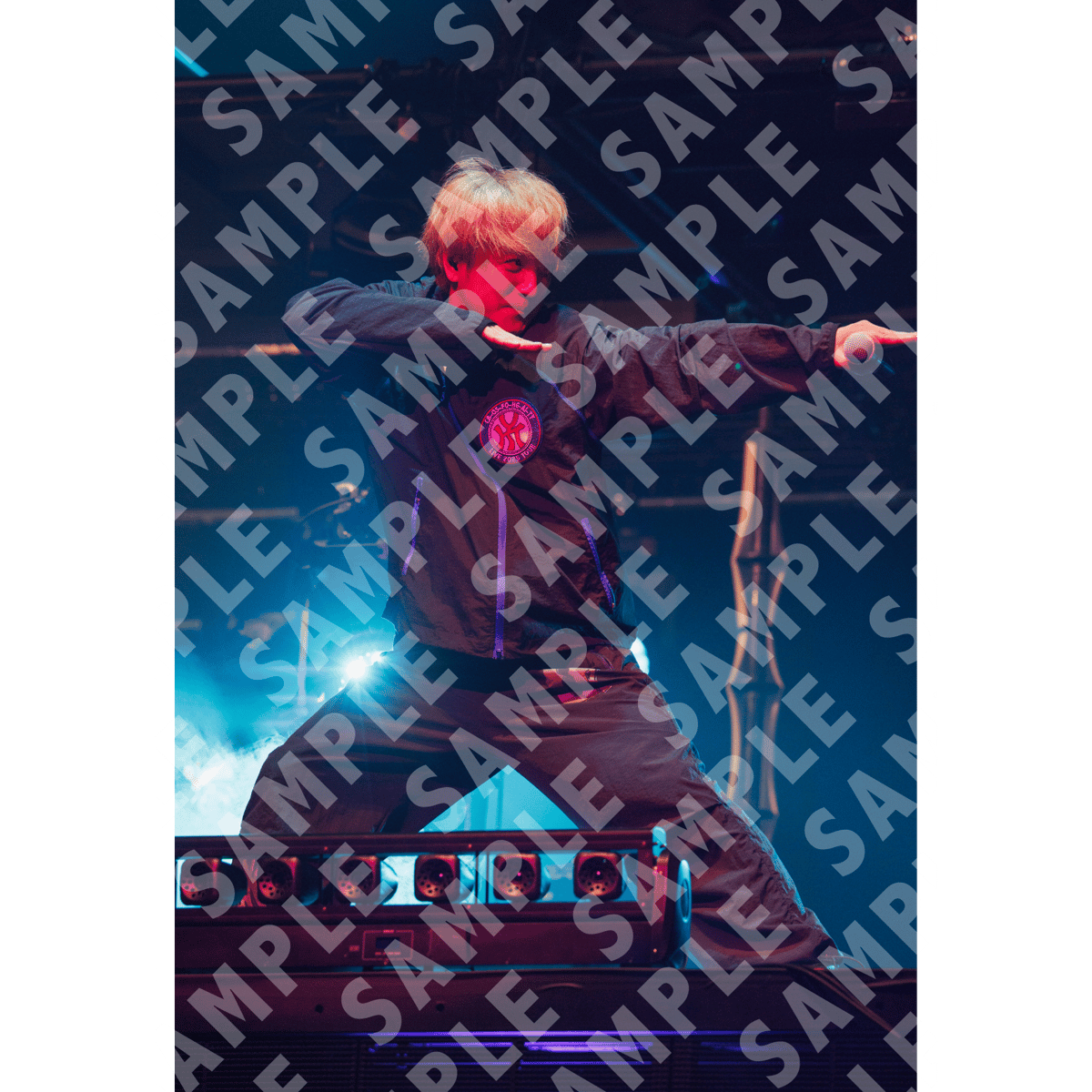 7月公演】『遊助 LIVE TOUR 2025』オフショット5枚＋トレカ1枚