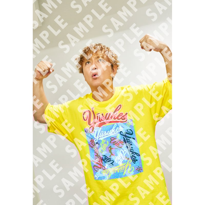 8月公演】『遊助 LIVE TOUR 2025』オフショット5枚＋トレカ1枚セット