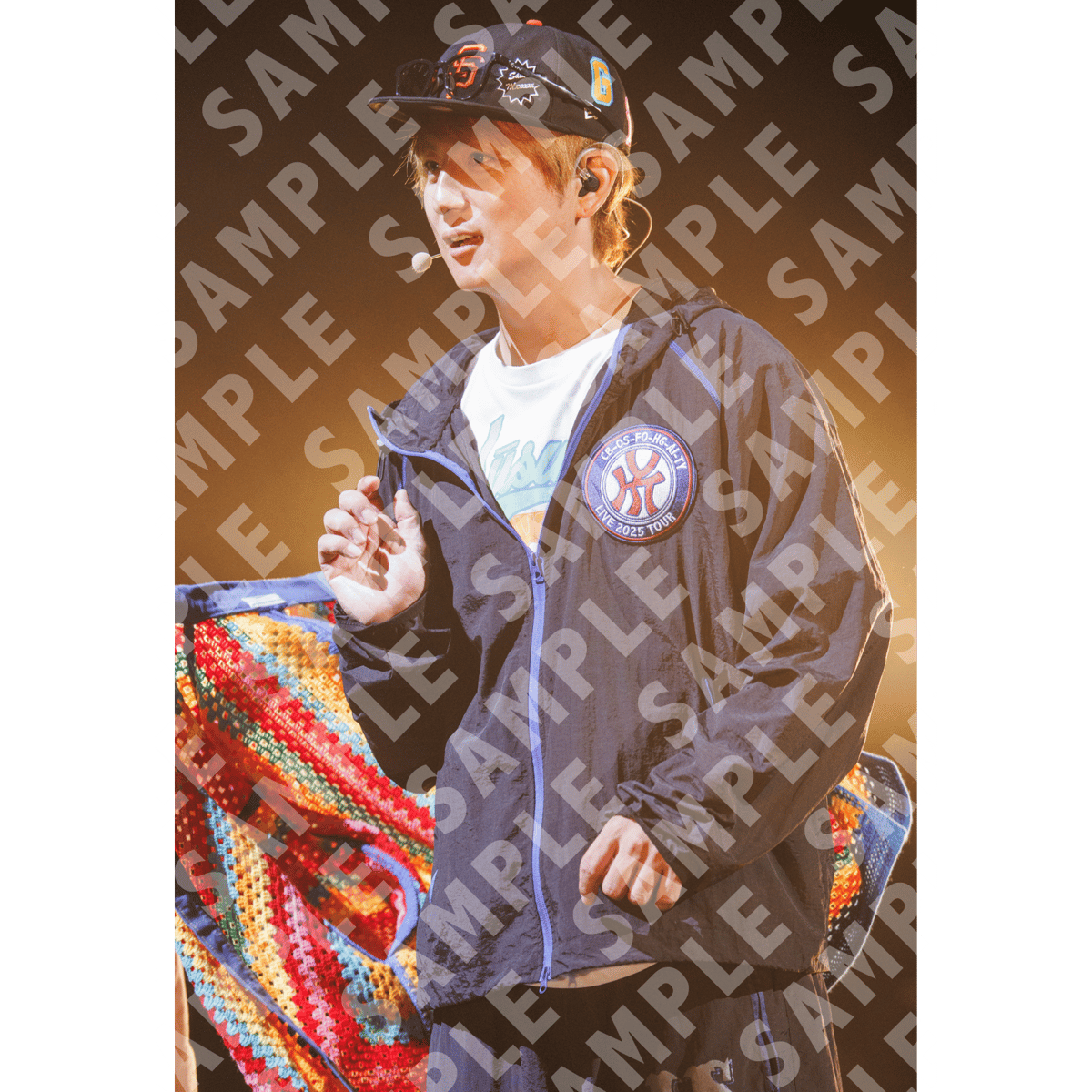 7月公演】『遊助 LIVE TOUR 2025』オフショット5枚＋トレカ1枚