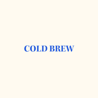 【プレミアムコールドブリューパック（80g×5Packs）】