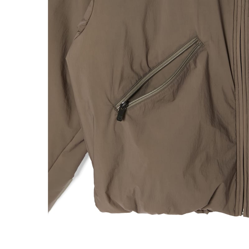 N.HOOLYWOOD COMPILE / MILITARY JACKET | glitte